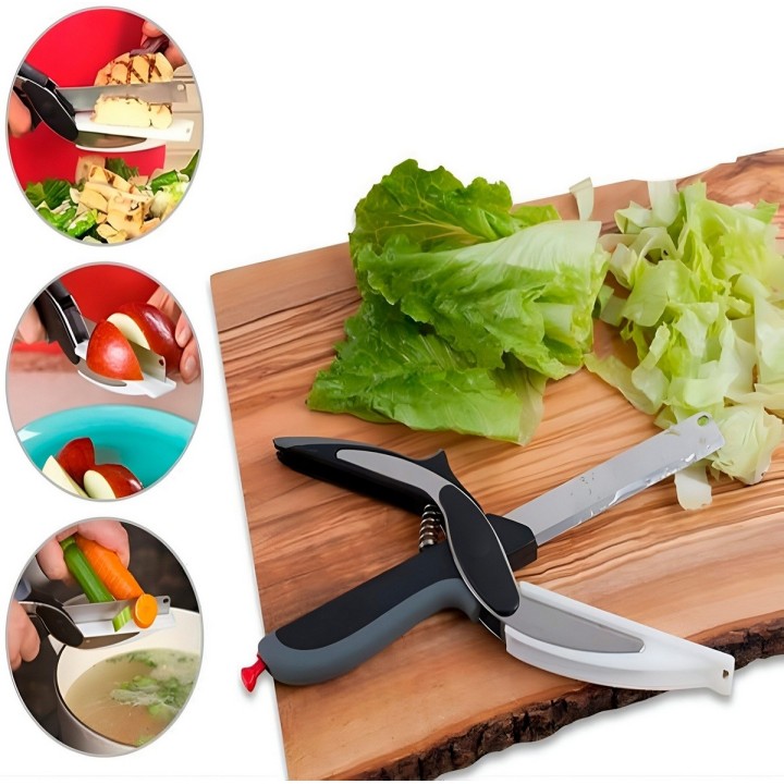 Cuchillo Picador/cortador Manual De Verduras