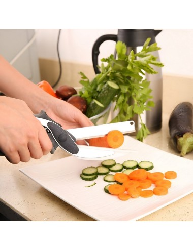 Cuchillo Picador/cortador Manual De Verduras