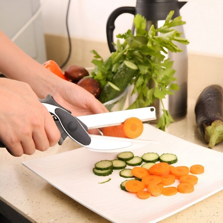 Cuchillo Picador/cortador Manual De Verduras