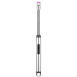 Encendedor Eléctrico Recargable Con Cuello Flexible Y Arco