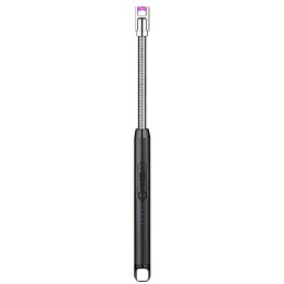 Encendedor Eléctrico Recargable Con Cuello Flexible Y Arco