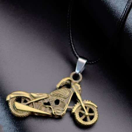 Collar Motocicleta