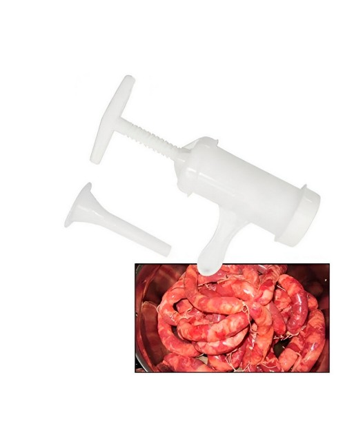 Maquina Manual Embutidos Salchichas Chorizo Carnes