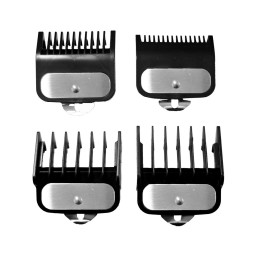 Peines Para Maquinas Peluqueria Medidas 1.5 - 3 - 4.5 - 6mm