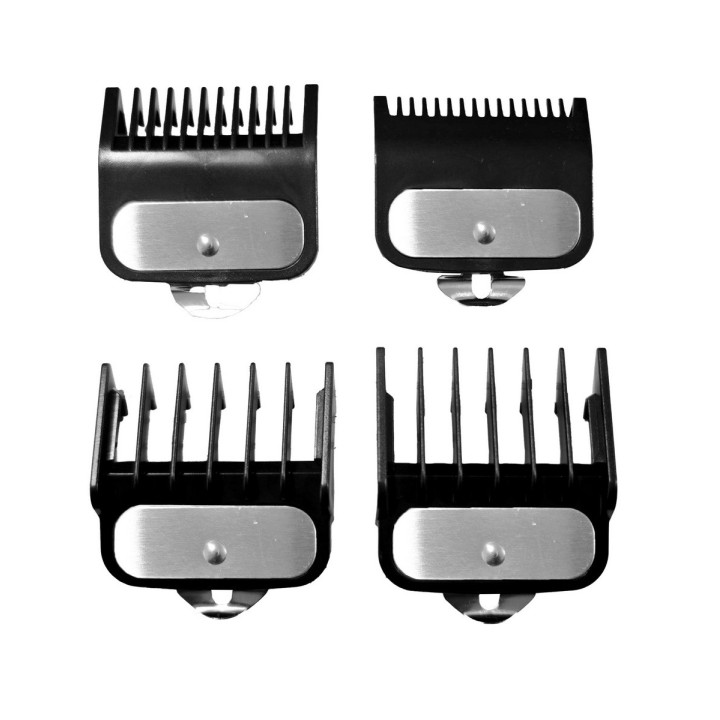 Peines Para Maquinas Peluqueria Medidas 1.5 - 3 - 4.5 - 6mm