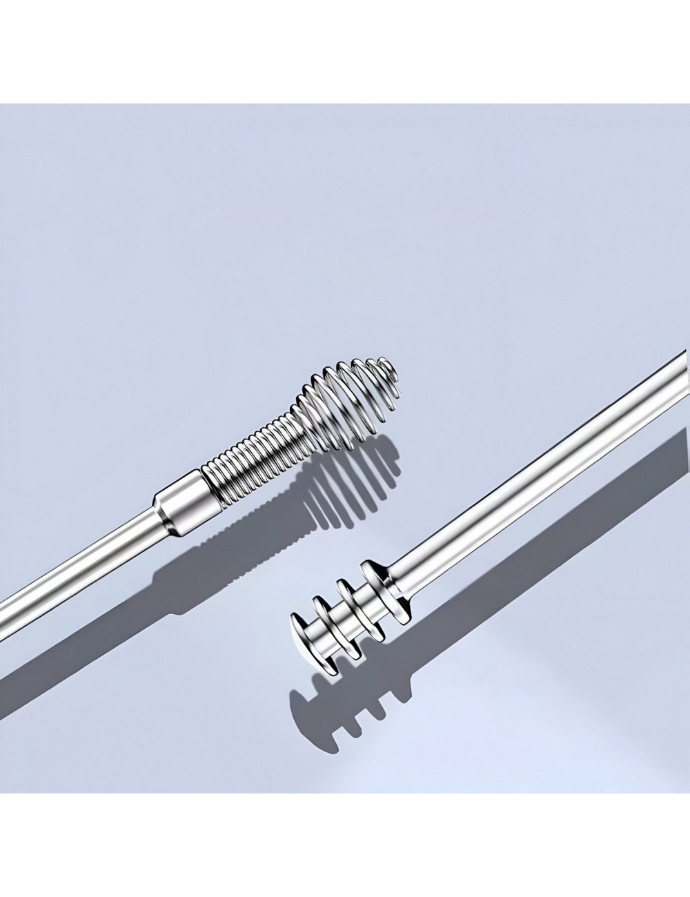 Set Kit Limpieza Higiene Cera Oídos Orejas Reutilizable