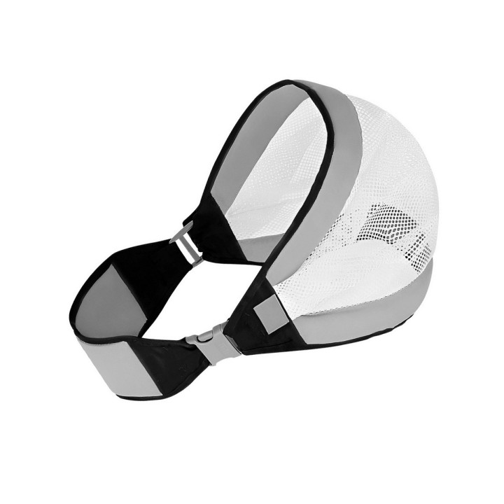Cargador Fular Canguro Bebés Ergonómico Transpirable