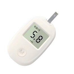 Kit Glucómetro Diabetes Digital + Accesorios G-171