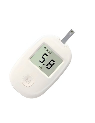 Kit Glucómetro Diabetes Digital + Accesorios G-171