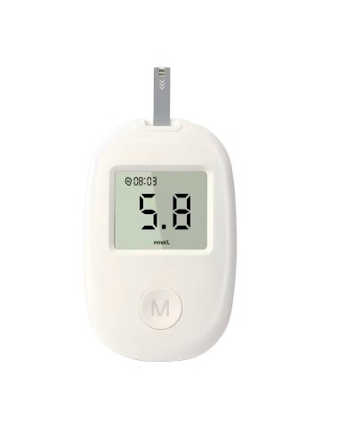 Kit Glucómetro Diabetes Digital + Accesorios G-171