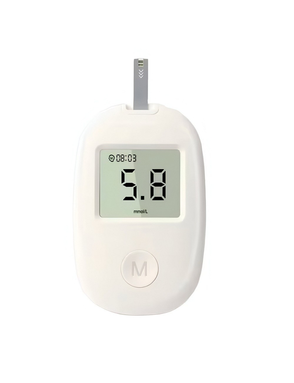 Kit Glucómetro Diabetes Digital + Accesorios G-171