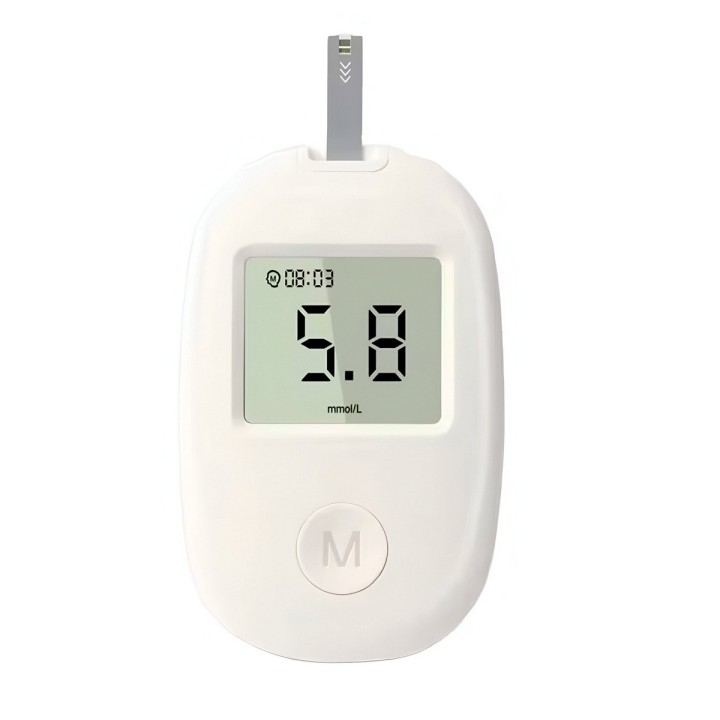 Kit Glucómetro Diabetes Digital + Accesorios G-171