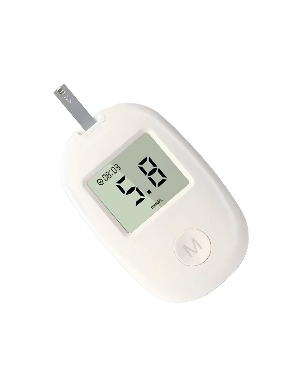 Kit Glucómetro Diabetes Digital + Accesorios G-171