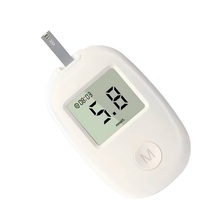 Kit Glucómetro Diabetes Digital + Accesorios G-171