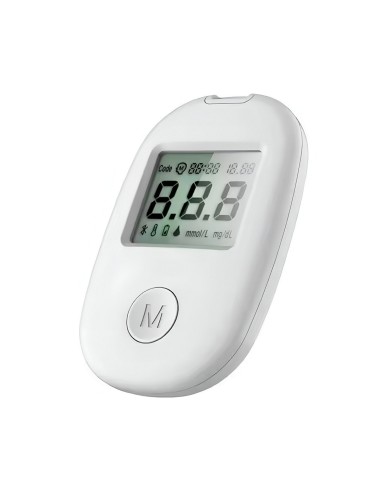 Kit Glucómetro Diabetes Digital + Accesorios G-171