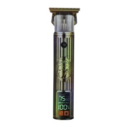 Maquina Peluqueria Cortadora De Pelo Waer Wa-2912 Accesorios