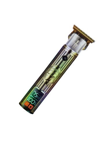 Maquina Peluqueria Cortadora De Pelo Waer Wa-2912 Accesorios