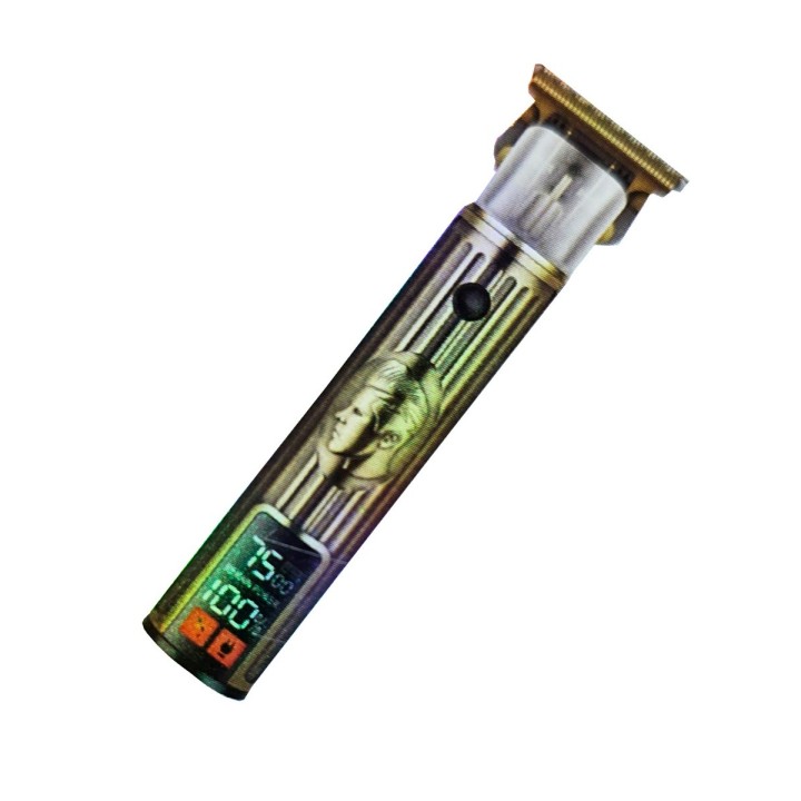 Maquina Peluqueria Cortadora De Pelo Waer Wa-2912 Accesorios