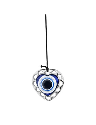 Móvil Decorativo De Ojo Turco Protección Energía Suerte