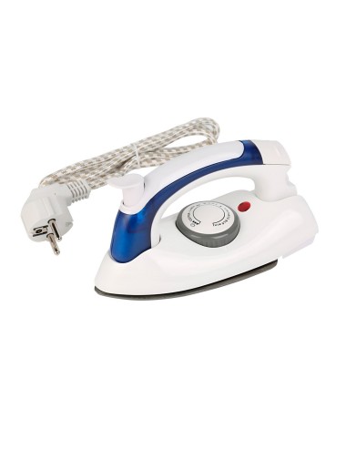 Plancha De Vapor Viajera Ropa Temperatura Ajustable Ht-258b