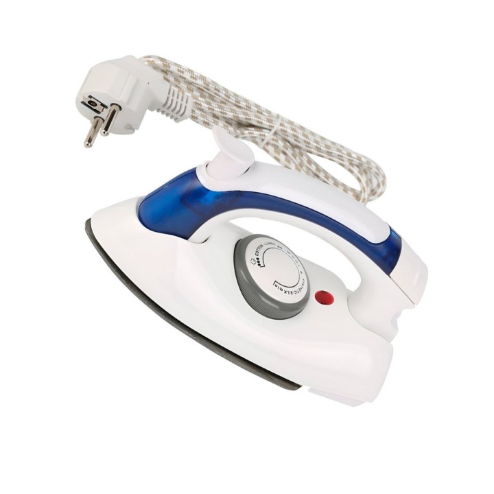 Plancha De Vapor Viajera Ropa Temperatura Ajustable Ht-258b