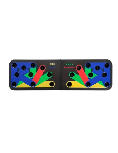 Push Up Tabla Flexiones Ejercicios Sistema Completo