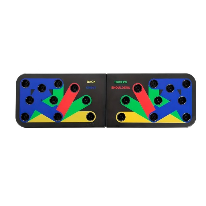 Push Up Tabla Flexiones Ejercicios Sistema Completo