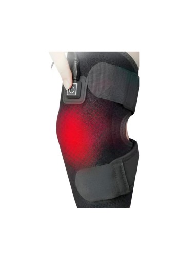 Rodillera Deportiva De Tiras Ajustable Ortopédica