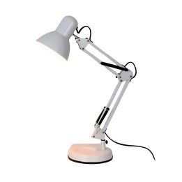 Lampara Para Escritorio Estudio Ajustable Con Brazo Flexible