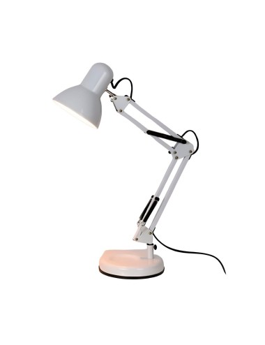 Lampara Para Escritorio Estudio Ajustable Con Brazo Flexible