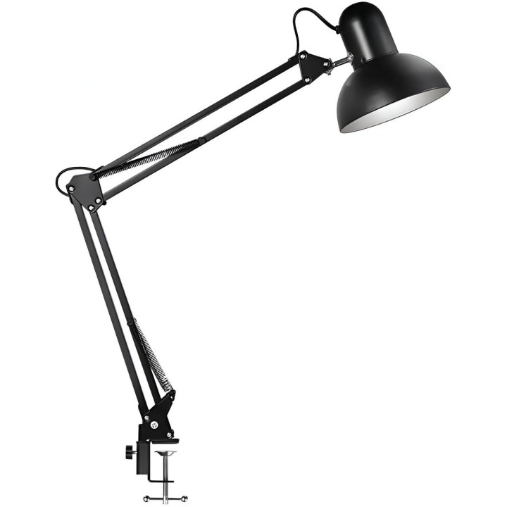 Lampara Para Escritorio Estudio Ajustable Con Brazo Flexible