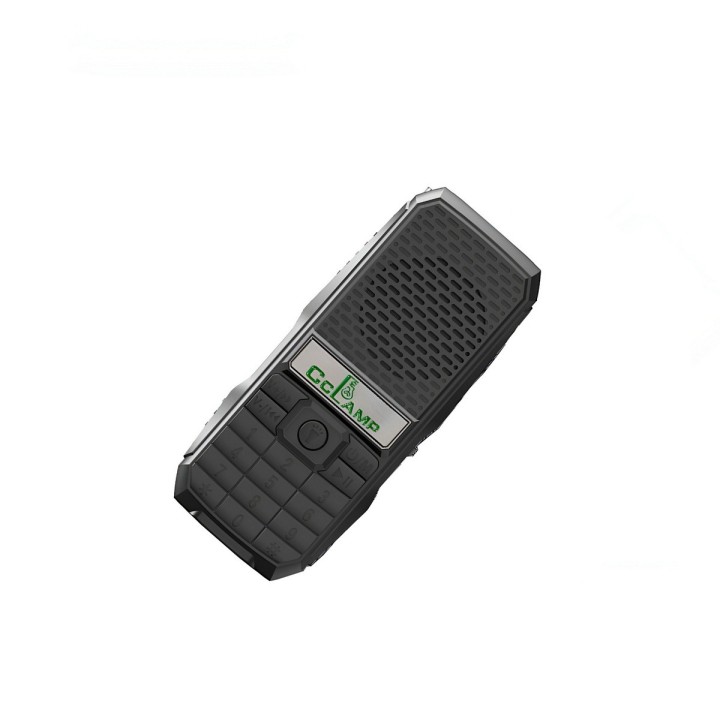 Radio Parlante Recargable Con Panel Solar Portatil Linterna