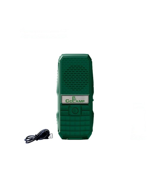 Radio Parlante Recargable Con Panel Solar Portatil Linterna