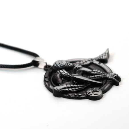 Collar Spiderman