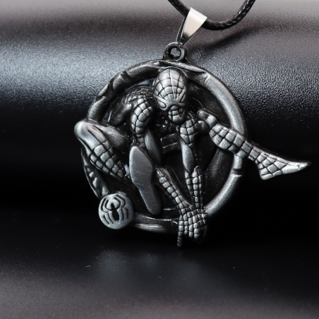 Collar Spiderman