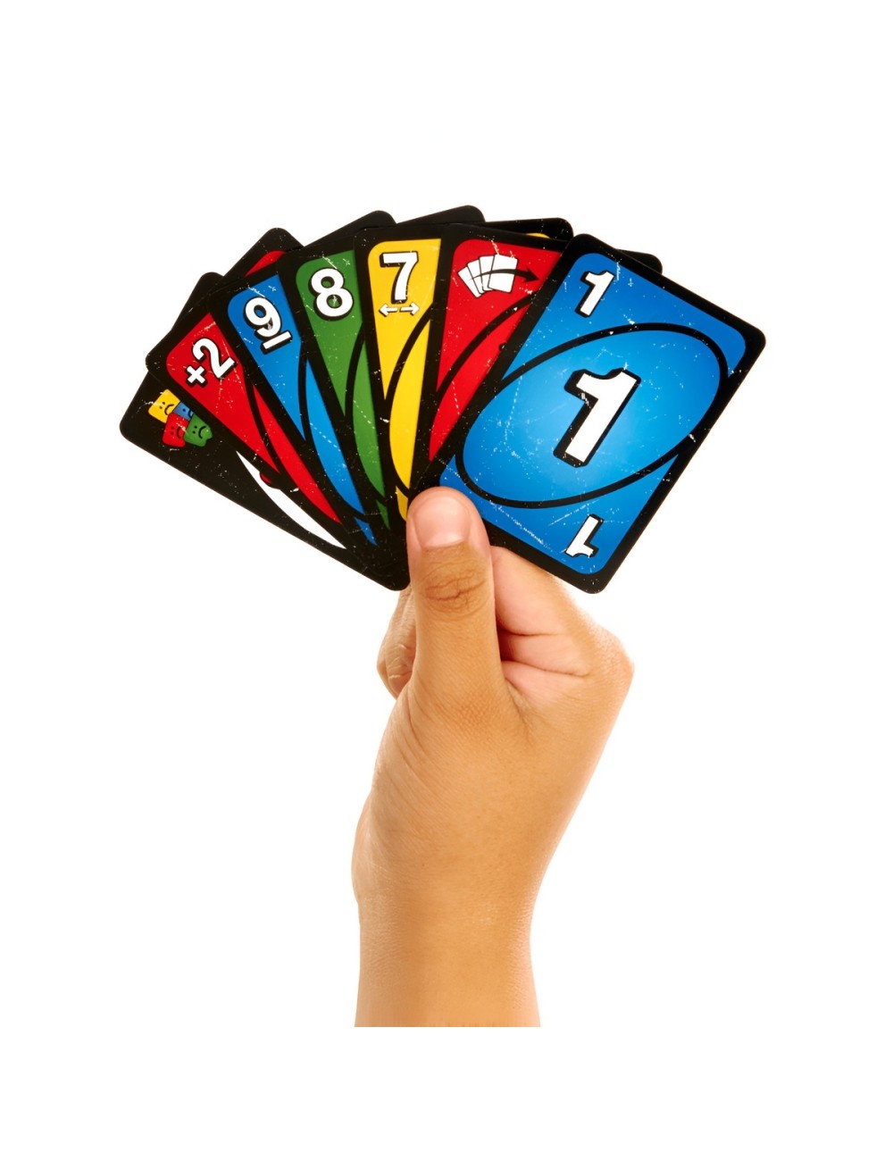 Juego Cartas Uno No Mercy