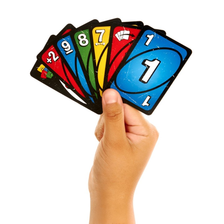 Juego Cartas Uno No Mercy