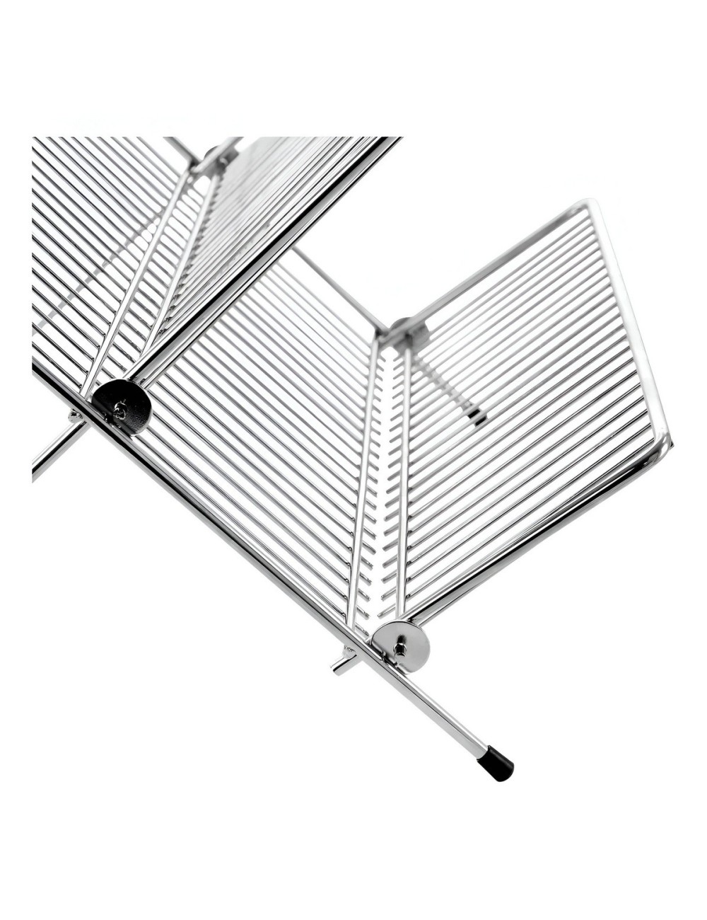 Escurridor Plegable Con Bandeja Losa Platos Cocina