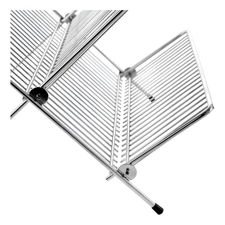 Escurridor Plegable Con Bandeja Losa Platos Cocina