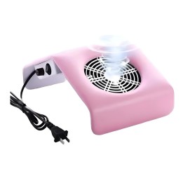 Extractor De Polvo Acrilico Aspiradora Depolvo Para Manicura