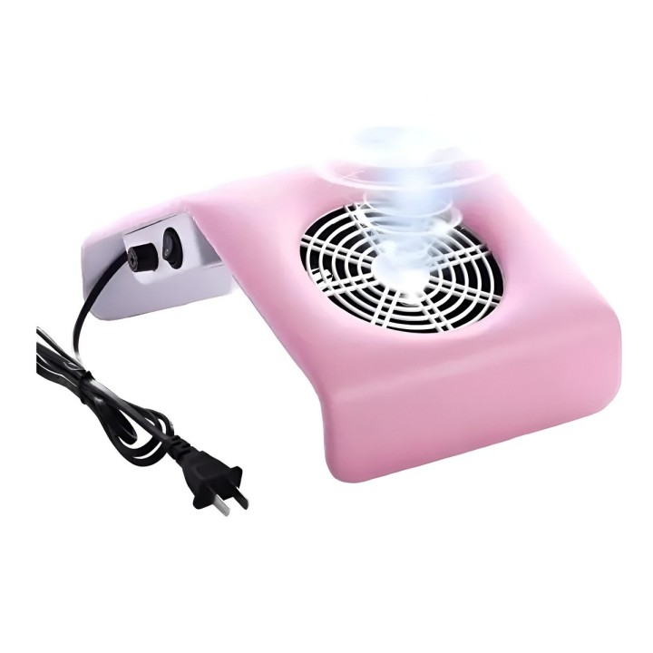 Extractor De Polvo Acrilico Aspiradora Depolvo Para Manicura