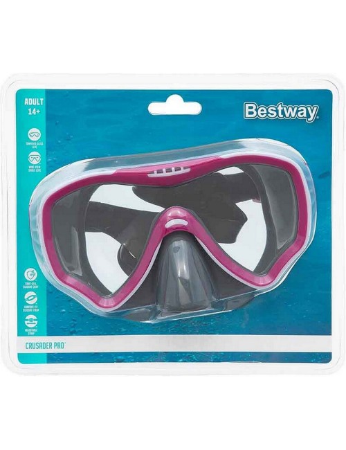 Gafas De Natacion Profesionales Bestway 22074 Protección Uv