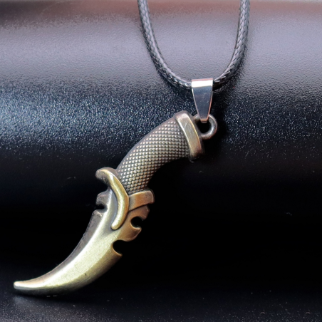 Collar Daga