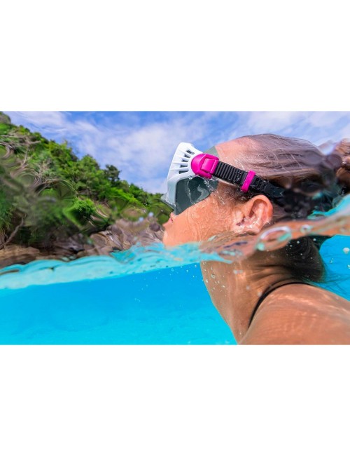 Gafas De Natacion Profesionales Bestway 22074 Protección Uv