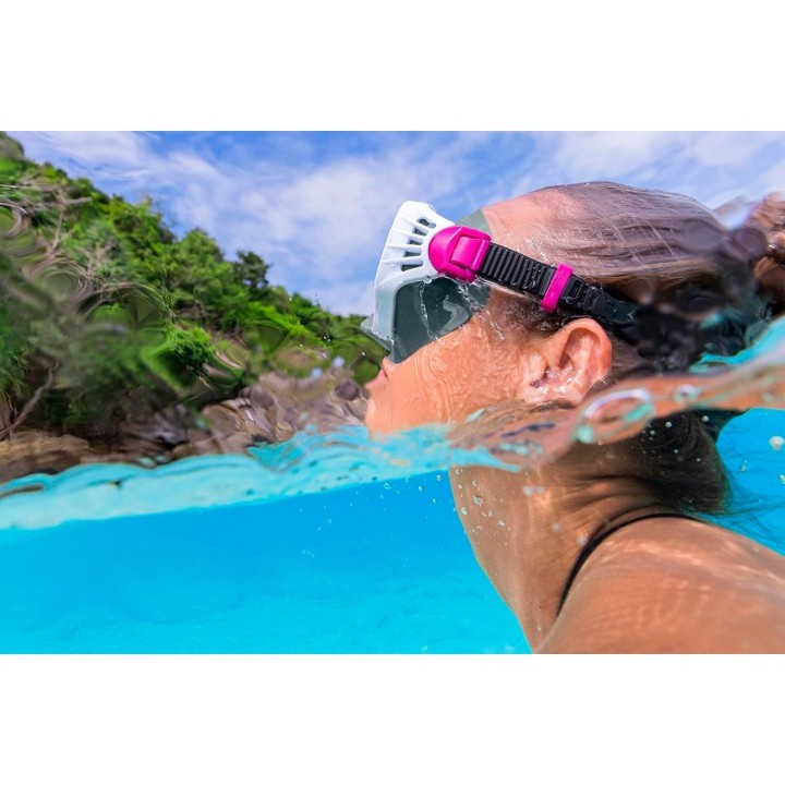 Gafas De Natacion Profesionales Bestway 22074 Protección Uv