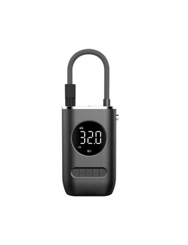 Inflador De Llanta Portable Mini Compresor Carro Moto Balon