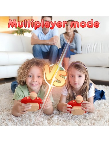 Juego De Memoria Luz Y Sonido Popit Push Popit Super Mario