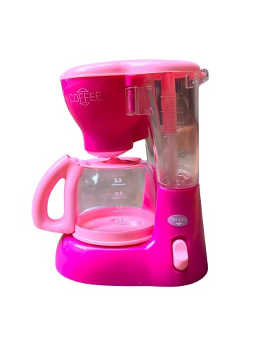 Licuadora Cafetera Juguete Niñas Interactiva Rol Muñecas