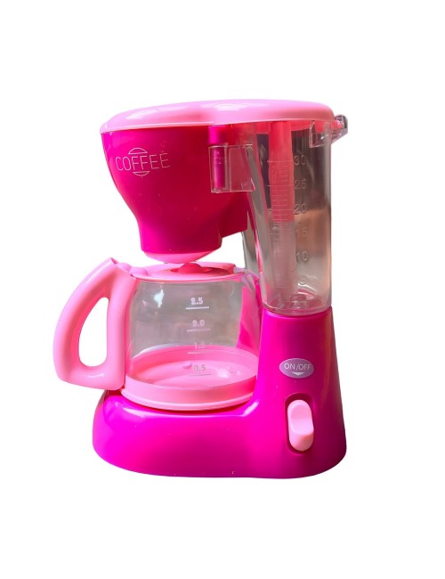 Licuadora Cafetera Juguete Niñas Interactiva Rol Muñecas