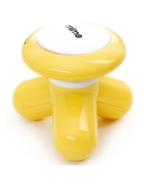 Masajeador Eléctrico Portátil Mimo Xy3199 + Baterias